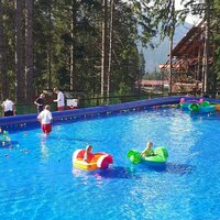 Hotel Družba - detské animácie vonkajšie - indivudálny zájazd CKTurancar - Slovensko, Demänovská Dolina