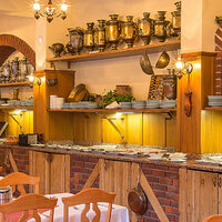 Hotel Družba - hlavná reštaurácia - indivudálny zájazd CKTurancar - Slovensko, Demänovská Dolina
