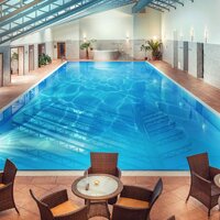 Hotel Družba - bazén s pramenitou vodou - individuálny zájazd CKTurancar - Slovensko, Demänovská Dolina