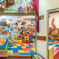 Hotel Družba -  herňa pre najmenších - indivudálny zájazd CKTurancar - Slovensko, Demänovská Dolina