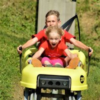 Bobová dráha, momentka - Tatranská Lomnica, Tatrabob - Vysoké Tatry a severný Spiš - Autobusový poznávací zájazd