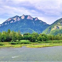 Tri koruny, Pieniny - Vysoké Tatry a severný Spiš - Autobusový poznávací zájazd