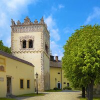 CK Turancar, Autobusový poznávací zájazd, Vysoké Tatry a severný Spiš, Kežmarok, zvonica