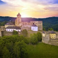 Stará Ľubovňa, Ľubovniansky hrad - Vysoké Tatry a severný Spiš - Autobusový poznávací zájazd - KOCR Severovýchod Slovenska