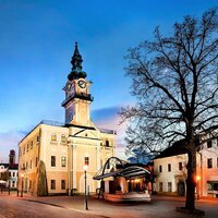 CK Turancar, Autobusový poznávací zájazd, Vysoké Tatry a severný Spiš, Kežmarok, radnica