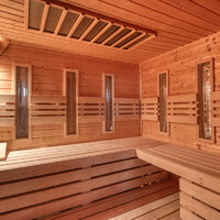 Chata Pieniny - wellness, sauna - individuálny zájazd CKTurancar - Lesnica, Slovensko