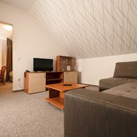 Hotel Termál - dvojlôžková izba - indivudálny zájazd CK Turancar - Slovensko, Vyhne