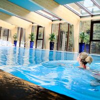 Wellness hotel Chopok - bazén Praslička - individuálny zájazd CK Turancar, Slovensko, Demänovská Dolina