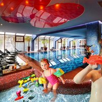 Wellness hotel Chopok - detský bazén Plesnivec - individuálny zájazd CK Turancar, Slovensko, Demänovská Dolina