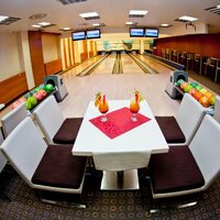 Hotel Impozant - bowlingová dráha - individuálny zájazd CK Turancar - Slovensko, Valča