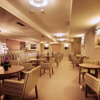 Hotel Bystrá - bar - individuálny zájazd CK Turancar - Slovensko, Brezno