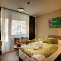 Hotel Bystrá - jednolôžková LUX - individuálny zájazd CK Turancar - Slovensko, Brezno