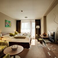 Hotel Bystrá - dvojlôžková izba LUX - individuálny zájazd CK Turancar - Slovensko, Brezno