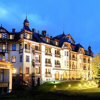 Grandhotel Starý Smokovec - individuálny zájazd CK Turancar - Slovensko, Starý Smokovec