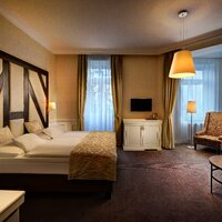 Grandhotel Starý Smokovec - štandardná izba - individuálny zájazd CK Turancar - Slovensko, Starý Smokovec