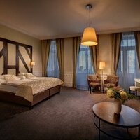 Grandhotel Starý Smokovec - apartmán - individuálny zájazd CK Turancar - Slovensko, Starý Smokovec