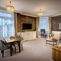 Grandhotel Starý Smokovec - izba deluxe - individuálny zájazd CK Turancar - Slovensko, Starý Smokovec