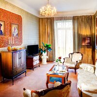 Grandhotel Praha - art nouveau štýl - individuálny zájazd CK Turancar - Slovensko, Tatranská Lomnica