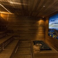 Hotel Bešeňová - sauna - individuálny zájazd CK Turancar - Slovensko, Bešeňová