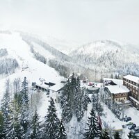 Srdiečko - individuálny zájazd CK Turancar - Slovensko, Chopok juh