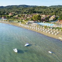 Hotel Mayor Capo di Corfu -  letecký zájazd CK Turancar