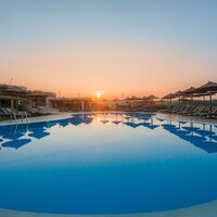 Hotel Saint George Palace - letecký zájazd CK Turancar - Korfu, Agios Georgios