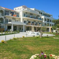 Hotel Saint George Palace - letecký zájazd CK Turancar - Korfu, Agios Georgios