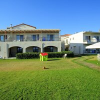 hotel Maravel Star Art - záhrada - letecký zájazd CK Turancar