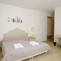 hotel Maravel Star Art - izba - letecký zájazd CK Turancar - Kréta, Rethymno
