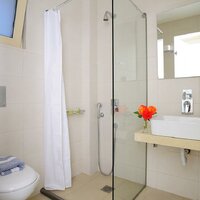 hotel Maravel Star Art - kúpeľňa - letecký zájazd CK Turancar