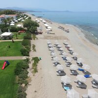 hotel Maravel Star Art - pohľad na pláž - letecký zájazd CK Turancar