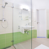 Liečebný dom Smaragd - kúpelňa - individuálny zájazd s CK Turancar - Slovensko, Dudince