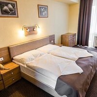 Hotel Hviezda - dvojlôžková izba - individuálny zájazd CK Turancar - dvojlôžková izba -  Slovensko, Dudince
