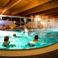 Hotel Hviezda - vnútorný bazén - individuálny zájazd CK Turancar - bazén -  Slovensko, Dudince