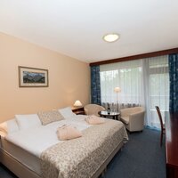 Esplanade - izba comfort - individuálny zájazd CK Turancar - Slovensko, Piešťany