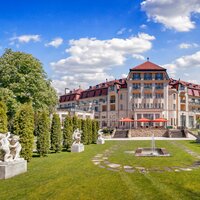 Thermia Palace - individuálny zájazd CK Turancar - Slovensko, Piešťany 