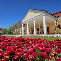 Thermia Palace - individuálny zájazd CK Turancar - Slovensko, Piešťany 