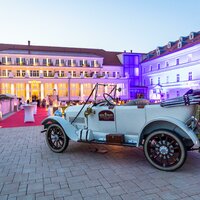 SPA Royal Palace - individuálny zájazd CK Turancar - Slovensko, Turčianske Teplice