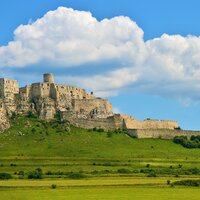 Spišský hrad - Autobusový poznávací zájazd Podkarpatsko a východ SR