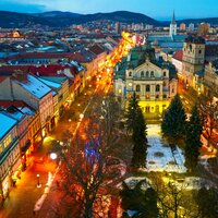 Košice - Autobusový poznávací zájazd Podkarpatsko a východ SR 