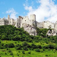 Spišský hrad - Autobusový poznávací zájazd Podkarpatsko a východ SR