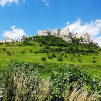 Spišský hrad - Autobusový poznávací zájazd Podkarpatsko a východ SR