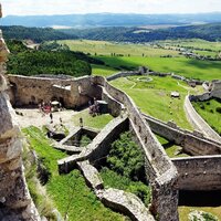 Spišský hrad - Autobusový poznávací zájazd Podkarpatsko a východ SR