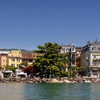 Autobusový poznávací zájazd Švajčiarsko - Vevey Ženevské jazero
