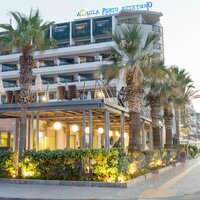 Hotel Aquila Porto Rethymno-hotel-letecký zájazd CK Turancar-Kréta-Anissaras