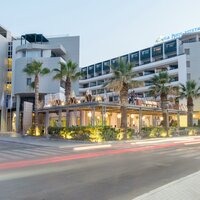 Hotel Aquila Porto Rethymno-hotel-letecký zájazd CK Turancar-Kréta-Anissaras