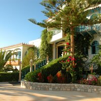 Hotel Rethymno Mare - hotel - letecká doprava CK Turancar - Kréta, Skaleta