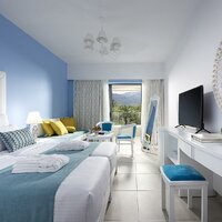 Hotel Mythos Palace Resort-izba-letecký zájazd CK Turancar-Kréta-Georgioupolis Kournas