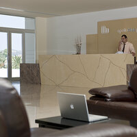 Hotel  Apollo Blue - recepcia - letecký zájazd CK Turancar (Rodos, Kiotari)