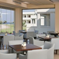 Hotel  Apollo Blue - bar - letecký zájazd CK Turancar (Rodos, Kiotari)